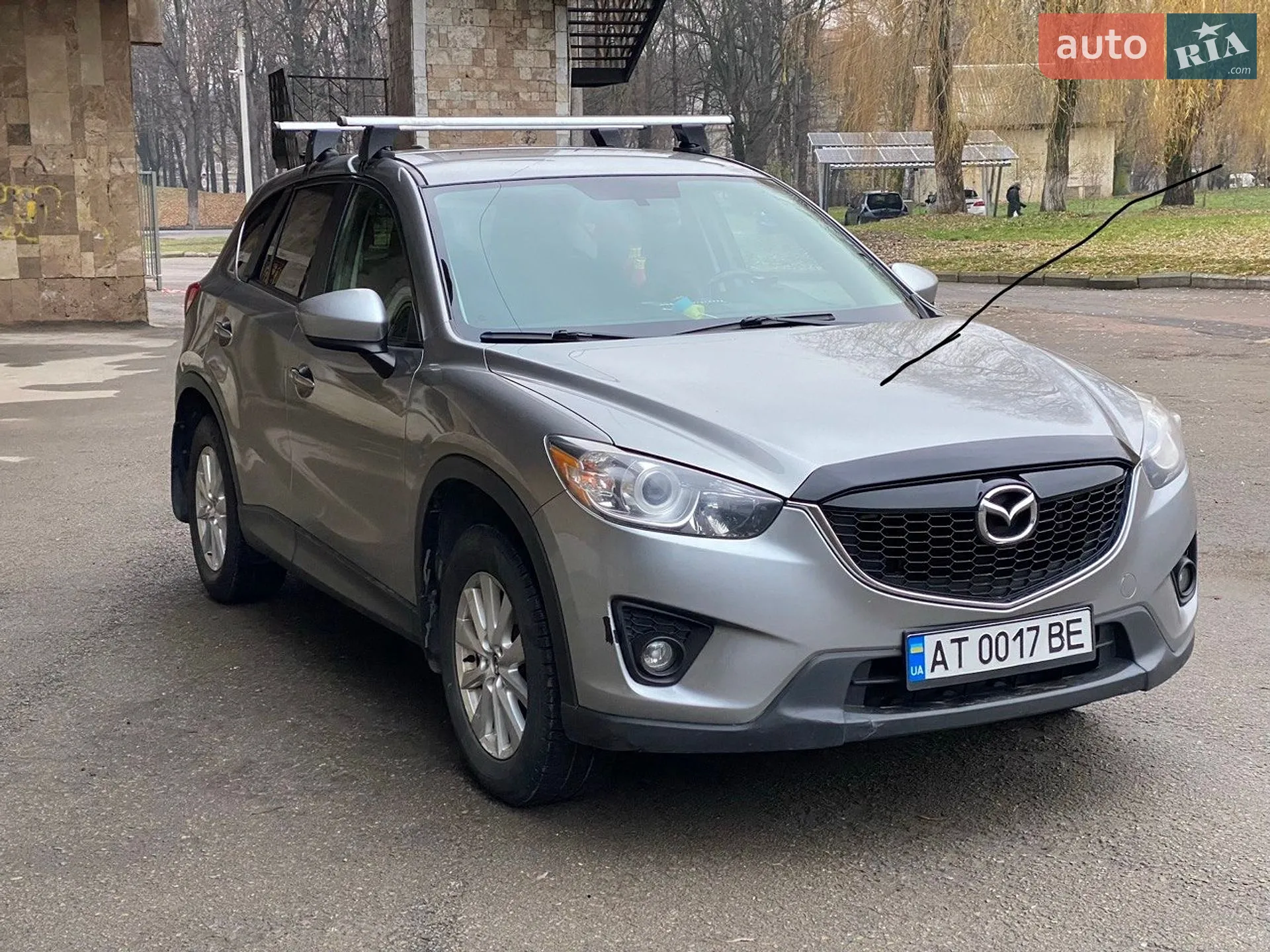 2012 Mazda CX-5 - мініатюра 27