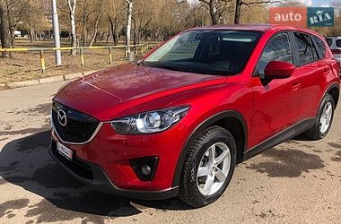 Позашляховик / Кросовер Mazda CX-5 2015 в Рівному фото 4 Позашляховик / Кросовер Mazda CX-5 2015 в Рівному
