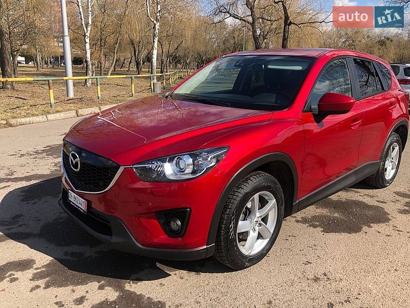 Позашляховик / Кросовер Mazda CX-5 2015 в Рівному фото 4 Позашляховик / Кросовер Mazda CX-5 2015 в Рівному