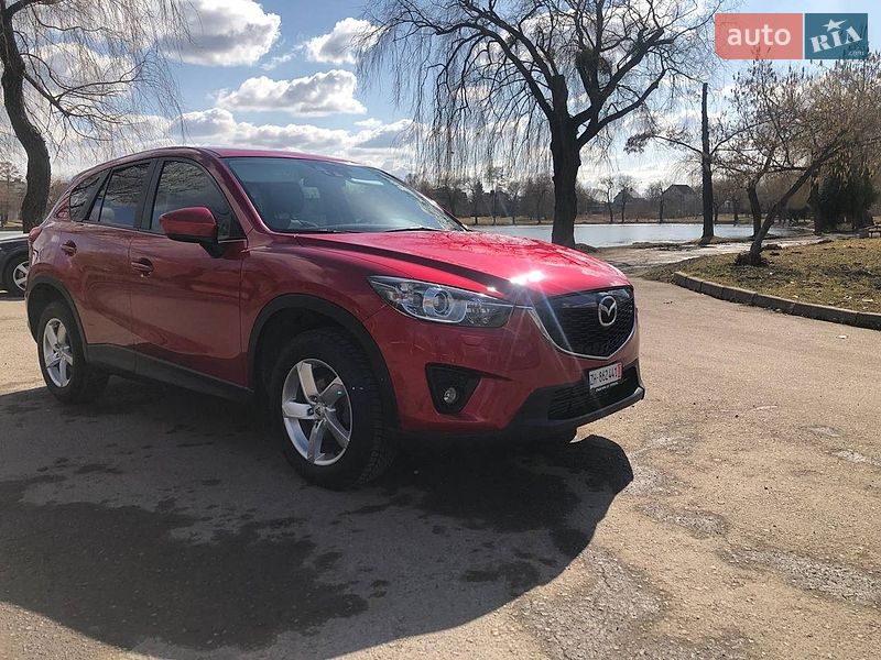 Позашляховик / Кросовер Mazda CX-5 2015 в Рівному фото 8 Позашляховик / Кросовер Mazda CX-5 2015 в Рівному