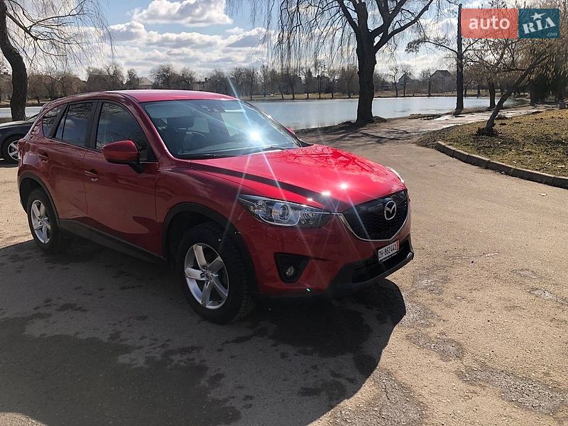Позашляховик / Кросовер Mazda CX-5 2015 в Рівному фото 12 Позашляховик / Кросовер Mazda CX-5 2015 в Рівному