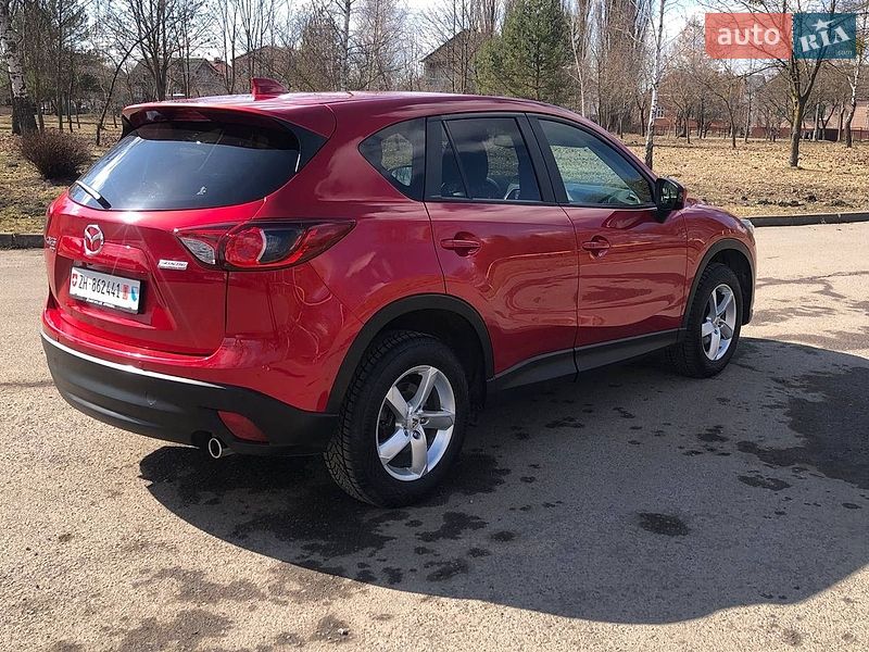 Позашляховик / Кросовер Mazda CX-5 2015 в Рівному фото 20 Позашляховик / Кросовер Mazda CX-5 2015 в Рівному