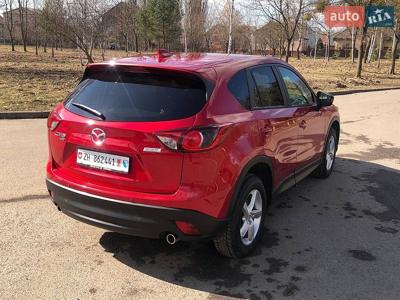 Позашляховик / Кросовер Mazda CX-5 2015 в Рівному фото 25 Позашляховик / Кросовер Mazda CX-5 2015 в Рівному