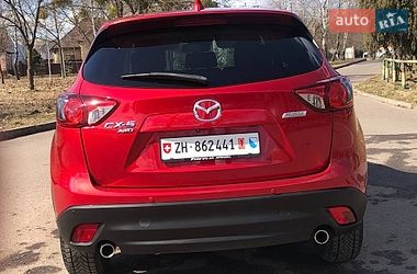 Позашляховик / Кросовер Mazda CX-5 2015 в Рівному фото 29 Позашляховик / Кросовер Mazda CX-5 2015 в Рівному