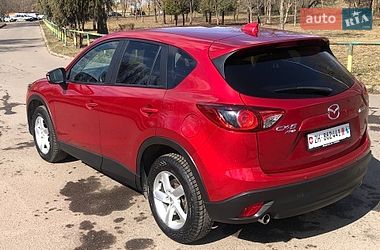 Позашляховик / Кросовер Mazda CX-5 2015 в Рівному фото 38 Позашляховик / Кросовер Mazda CX-5 2015 в Рівному