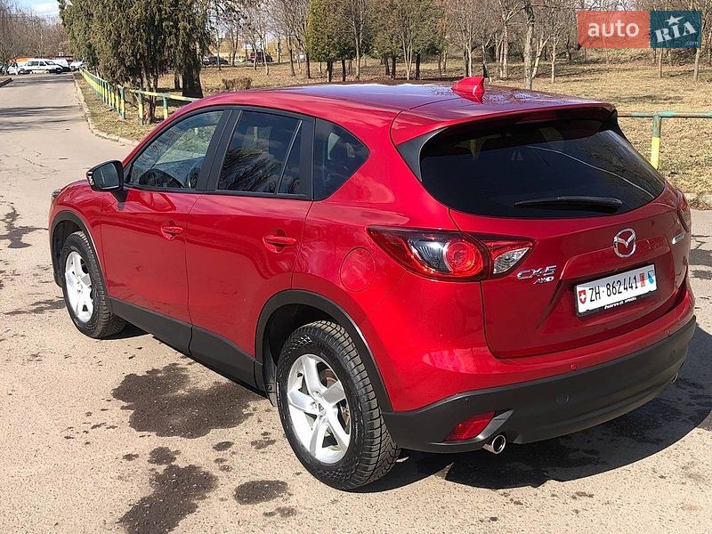 Позашляховик / Кросовер Mazda CX-5 2015 в Рівному фото 38 Позашляховик / Кросовер Mazda CX-5 2015 в Рівному