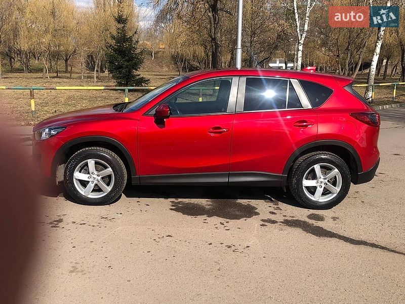 Позашляховик / Кросовер Mazda CX-5 2015 в Рівному фото 41 Позашляховик / Кросовер Mazda CX-5 2015 в Рівному