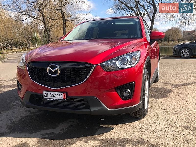 Позашляховик / Кросовер Mazda CX-5 2015 в Рівному фото 45 Позашляховик / Кросовер Mazda CX-5 2015 в Рівному