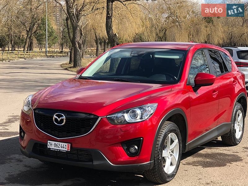 Позашляховик / Кросовер Mazda CX-5 2015 в Рівному фото 49 Позашляховик / Кросовер Mazda CX-5 2015 в Рівному
