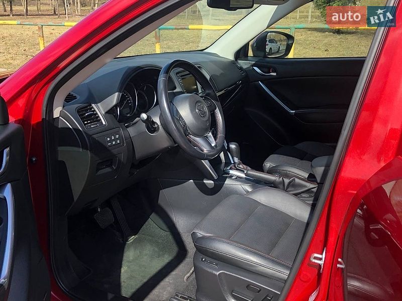 Позашляховик / Кросовер Mazda CX-5 2015 в Рівному фото 67 Позашляховик / Кросовер Mazda CX-5 2015 в Рівному