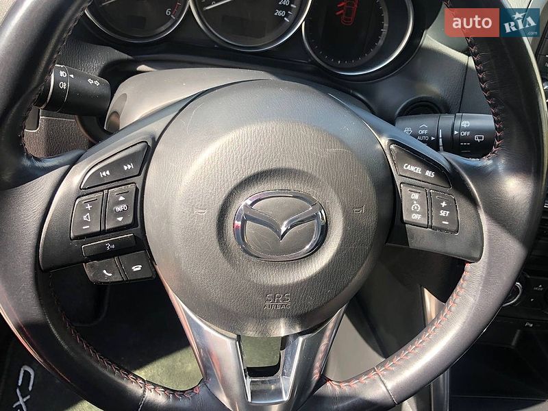 Позашляховик / Кросовер Mazda CX-5 2015 в Рівному фото 71 Позашляховик / Кросовер Mazda CX-5 2015 в Рівному