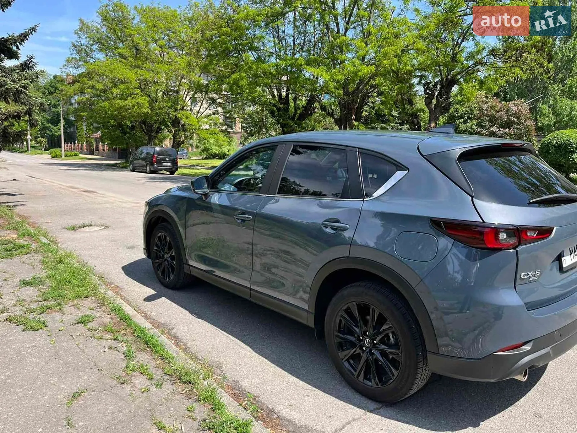 2023 Mazda CX-5 - мініатюра 4