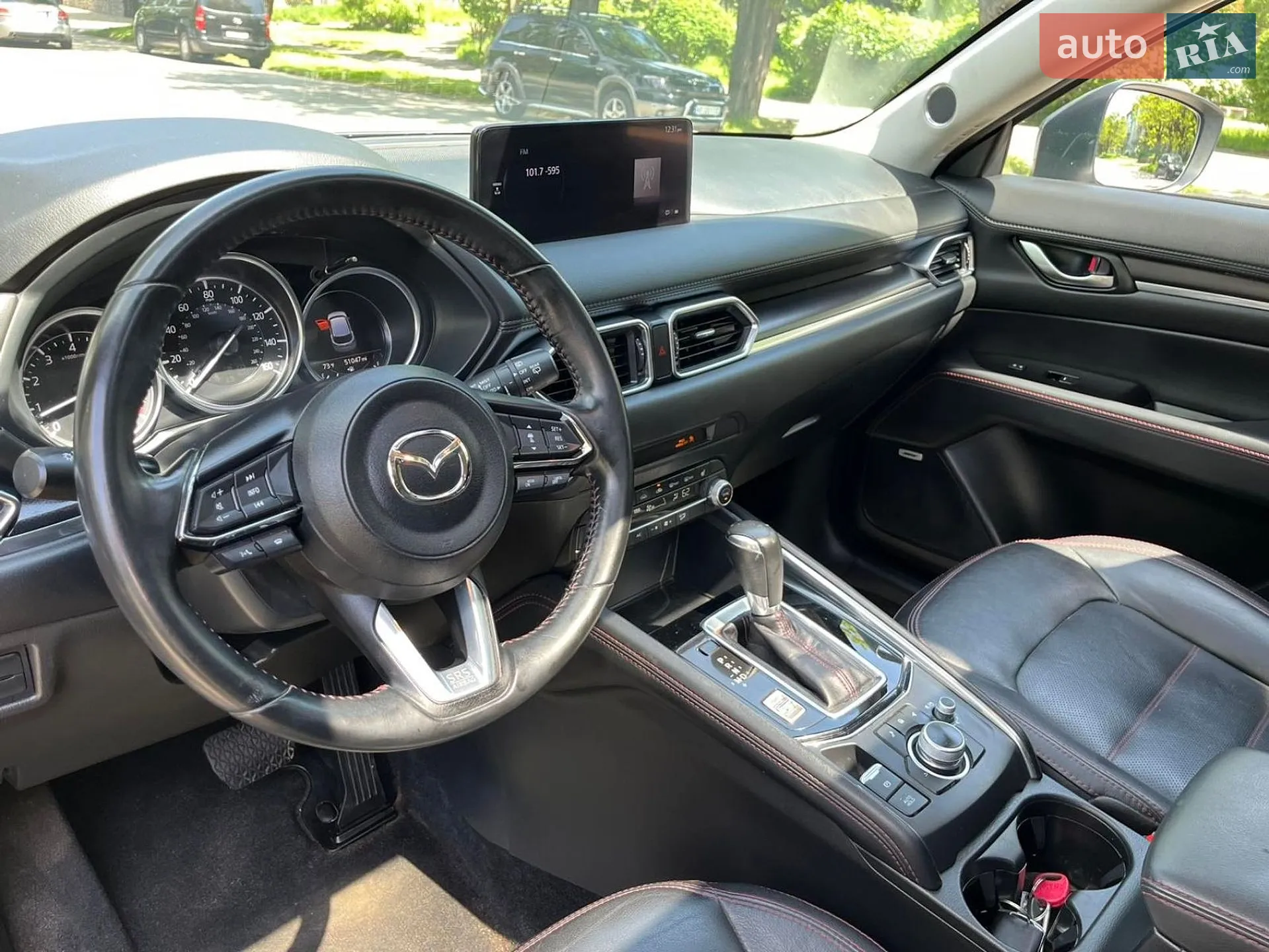 2023 Mazda CX-5 - мініатюра 17