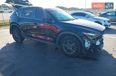 Внедорожник / Кроссовер Mazda CX-5 2019 в Киеве