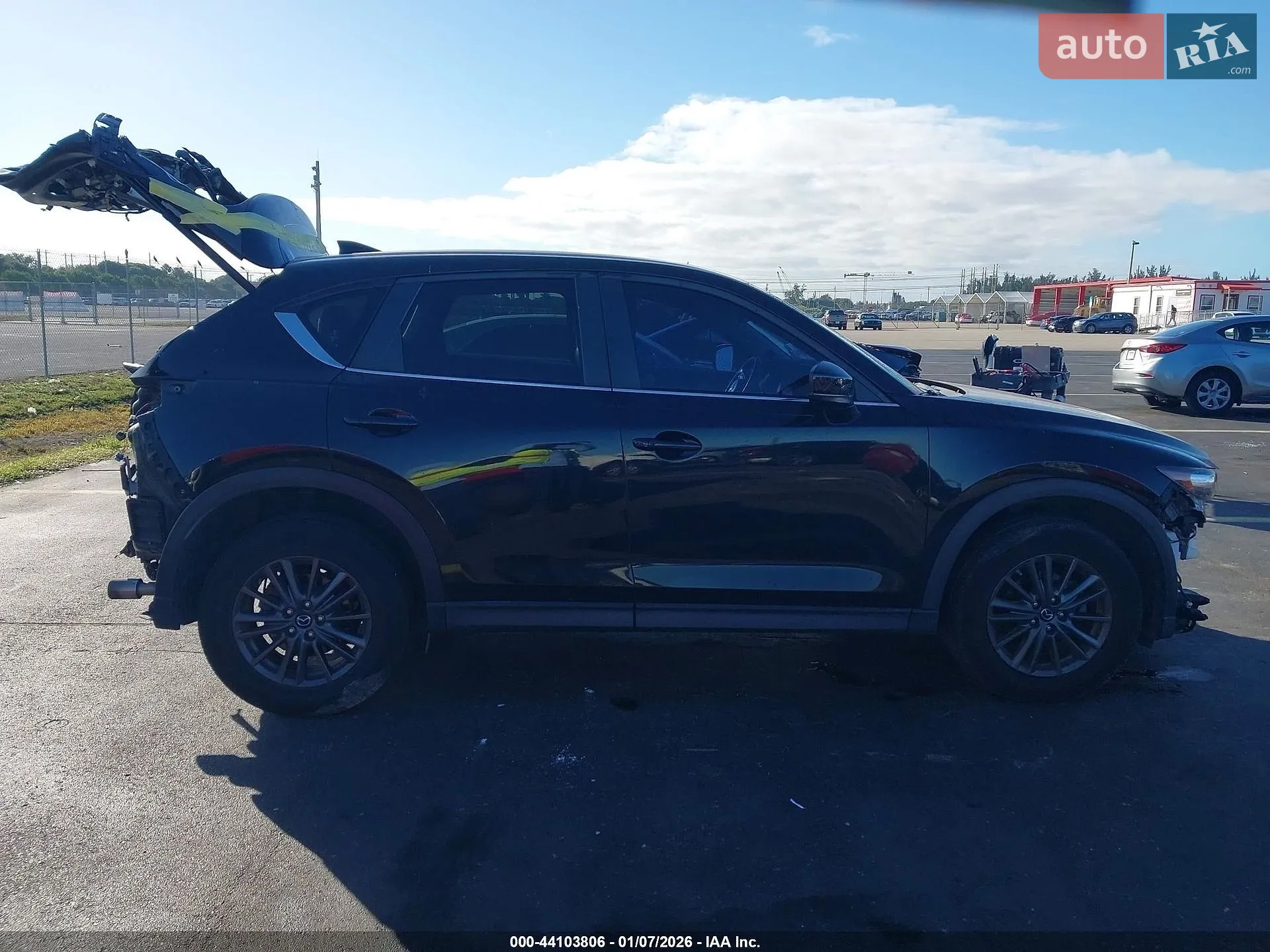 2019 Mazda CX-5 - мініатюра 14
