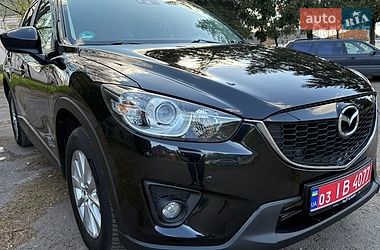 Позашляховик / Кросовер Mazda CX-5 2014 в Рівному