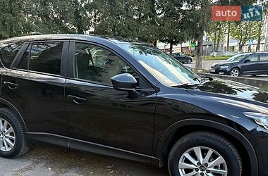 Внедорожник / Кроссовер Mazda CX-5 2014 в Ровно
