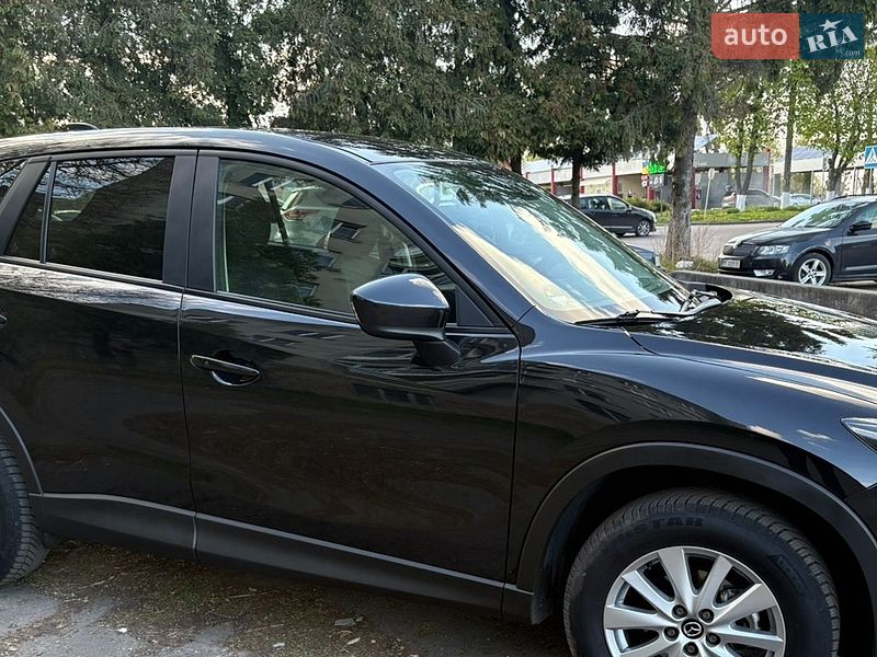 Внедорожник / Кроссовер Mazda CX-5 2014 в Ровно