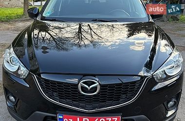 Внедорожник / Кроссовер Mazda CX-5 2014 в Ровно