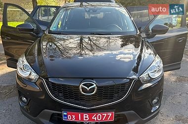 Внедорожник / Кроссовер Mazda CX-5 2014 в Ровно