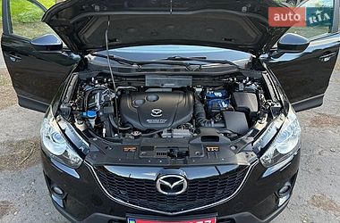 Внедорожник / Кроссовер Mazda CX-5 2014 в Ровно