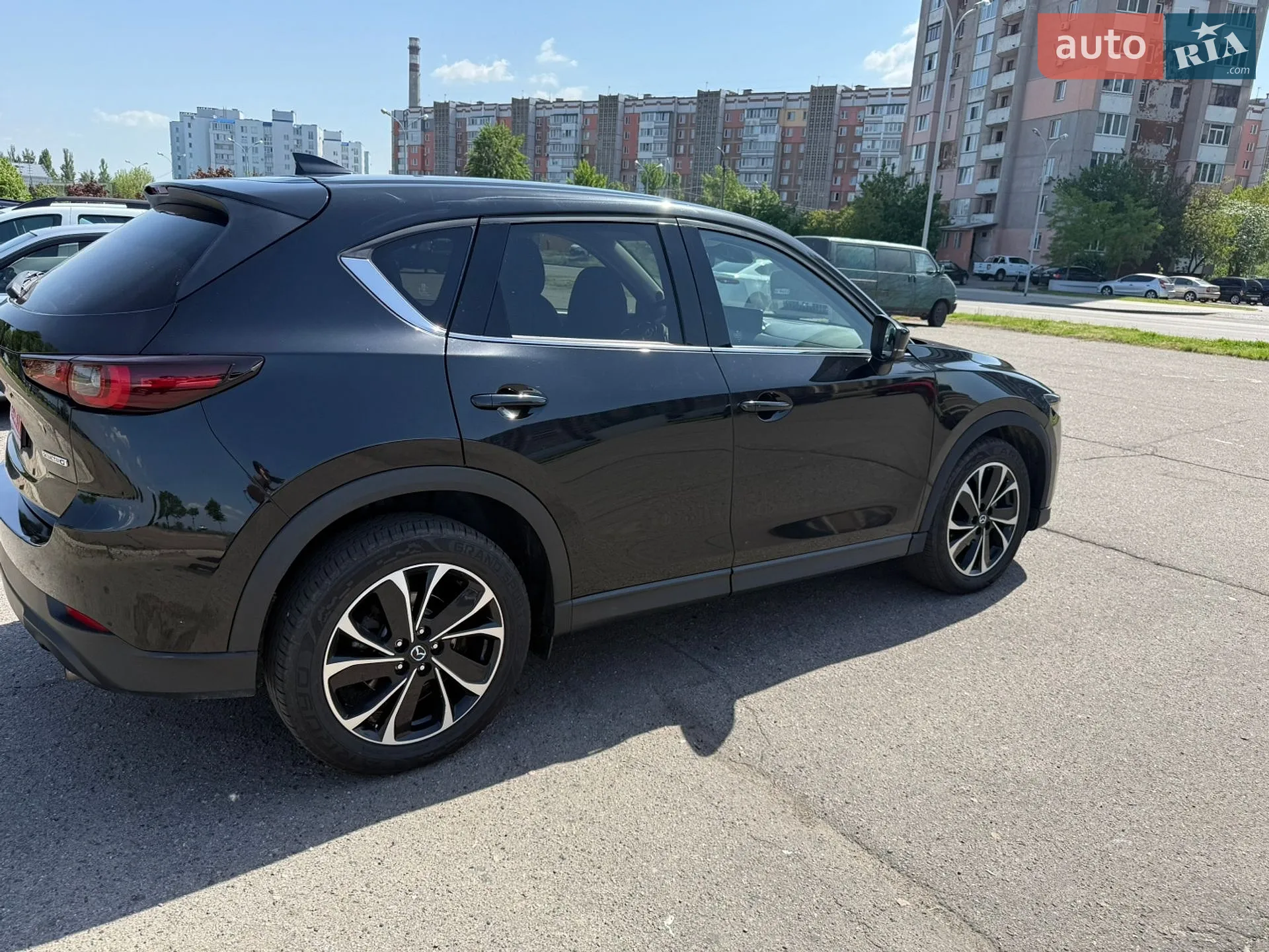 2022 Mazda CX-5 - мініатюра 4