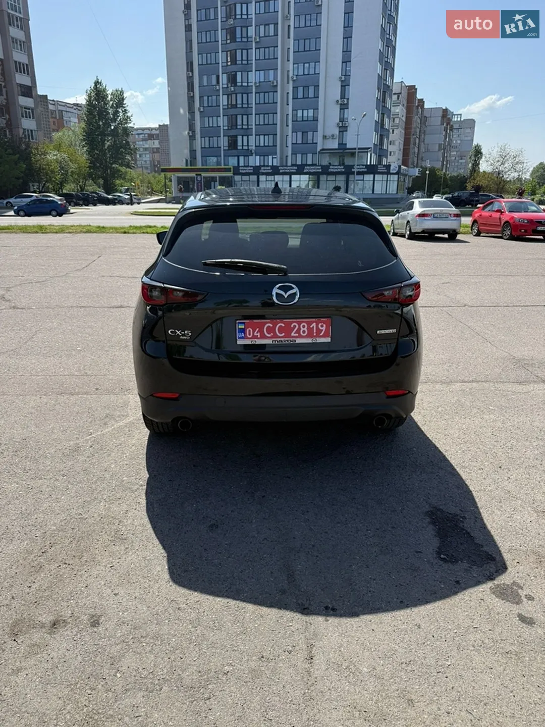 2022 Mazda CX-5 - мініатюра 5