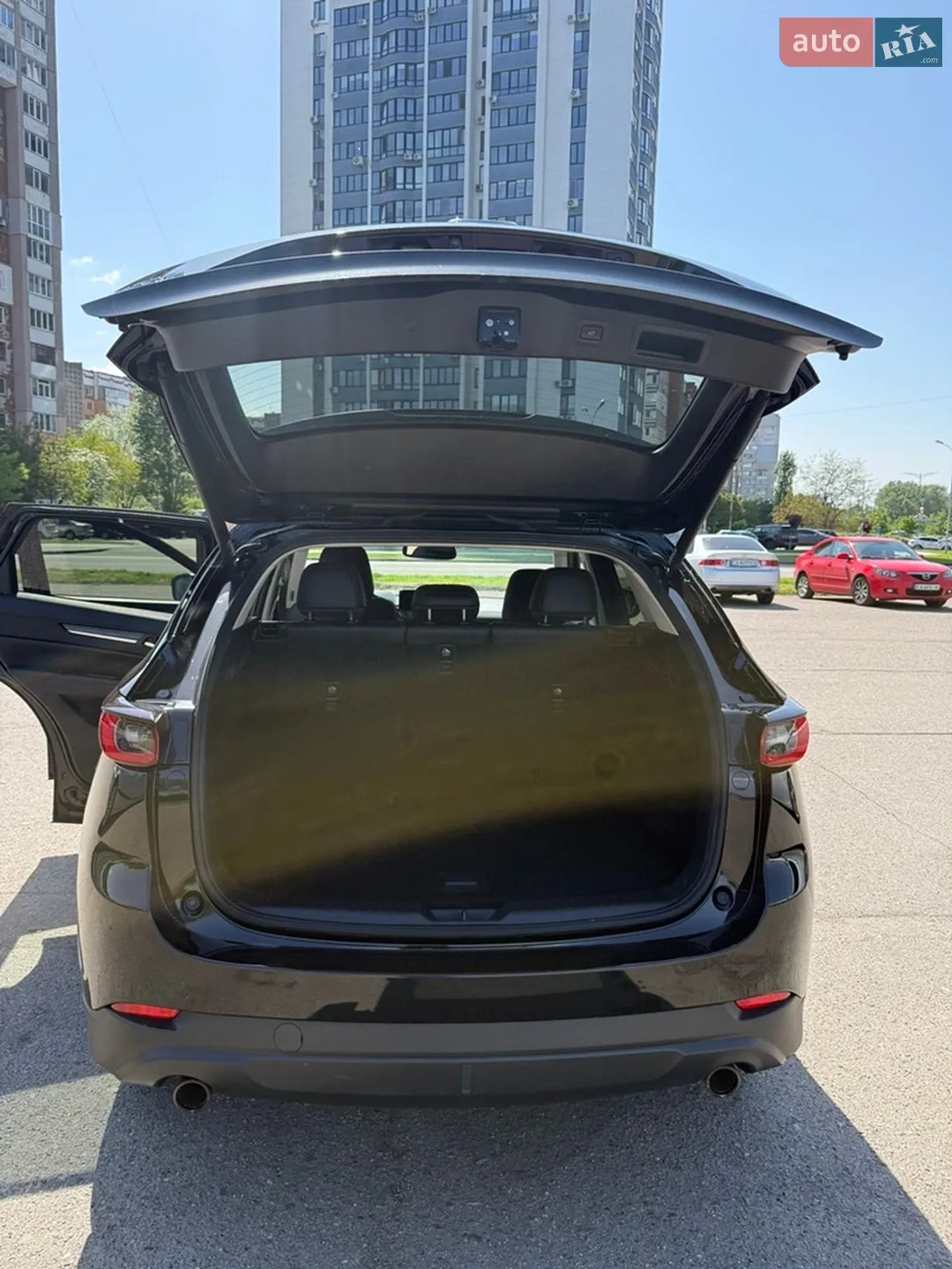 2022 Mazda CX-5 - мініатюра 8