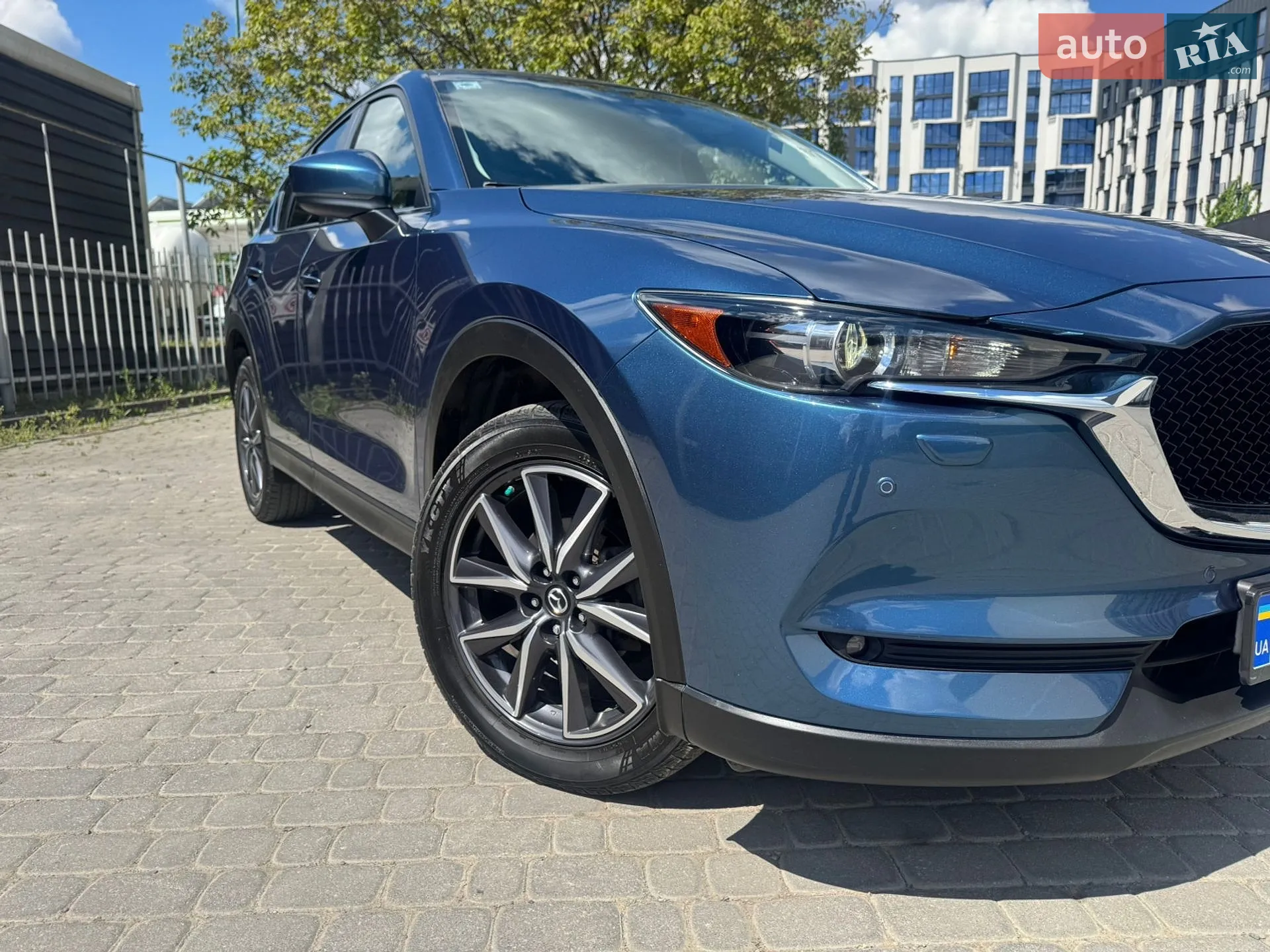 2018 Mazda CX-5 - мініатюра 14