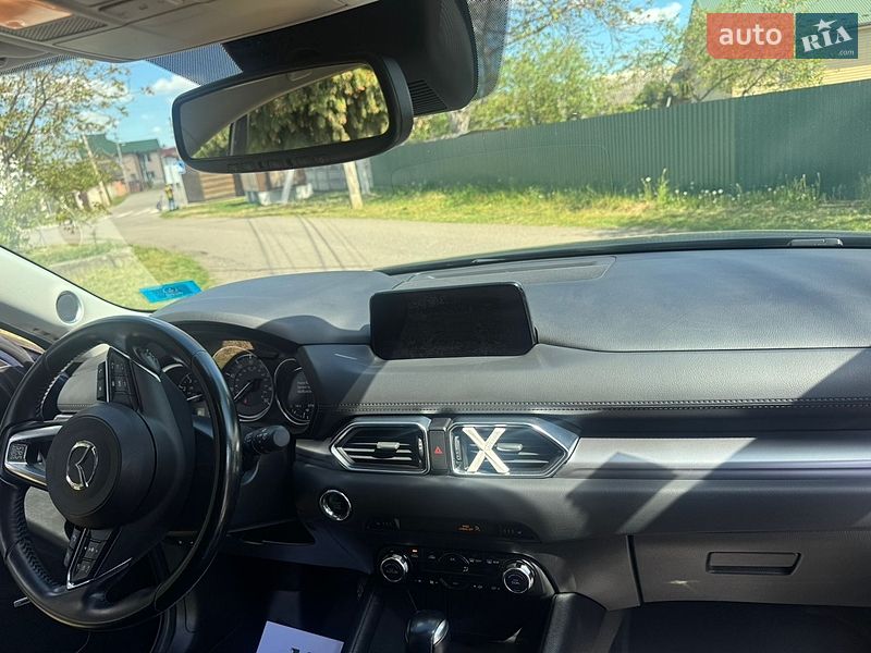 Внедорожник / Кроссовер Mazda CX-5 2018 в Ивано-Франковске