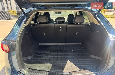 Внедорожник / Кроссовер Mazda CX-5 2018 в Ивано-Франковске