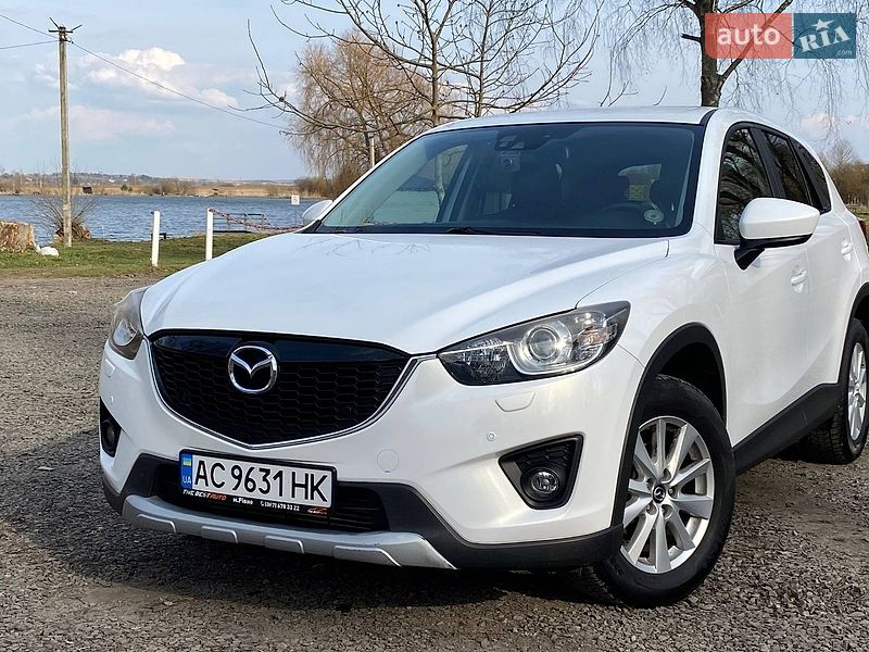 Mazda CX-5 2013