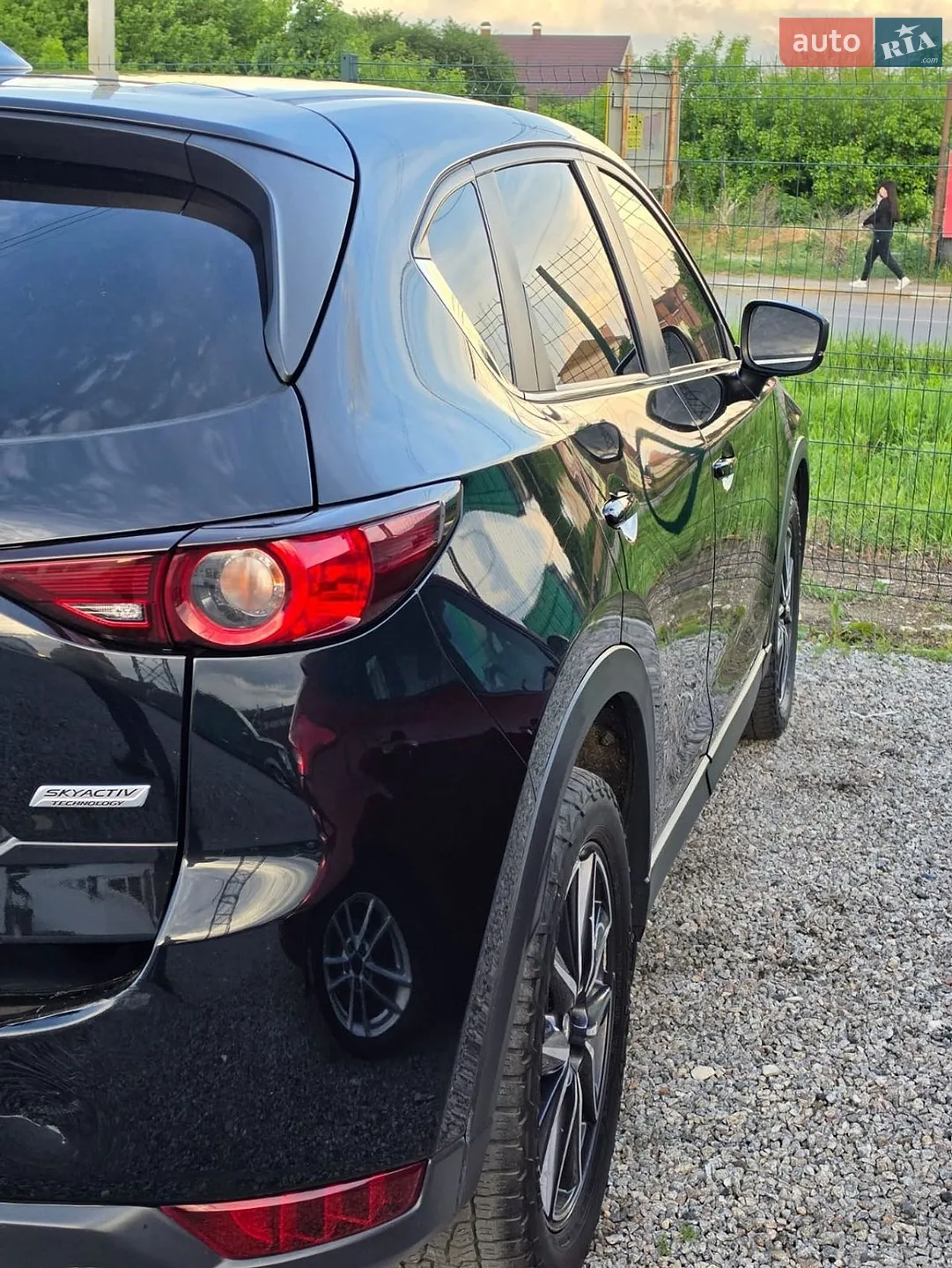 2018 Mazda CX-5 - мініатюра 8