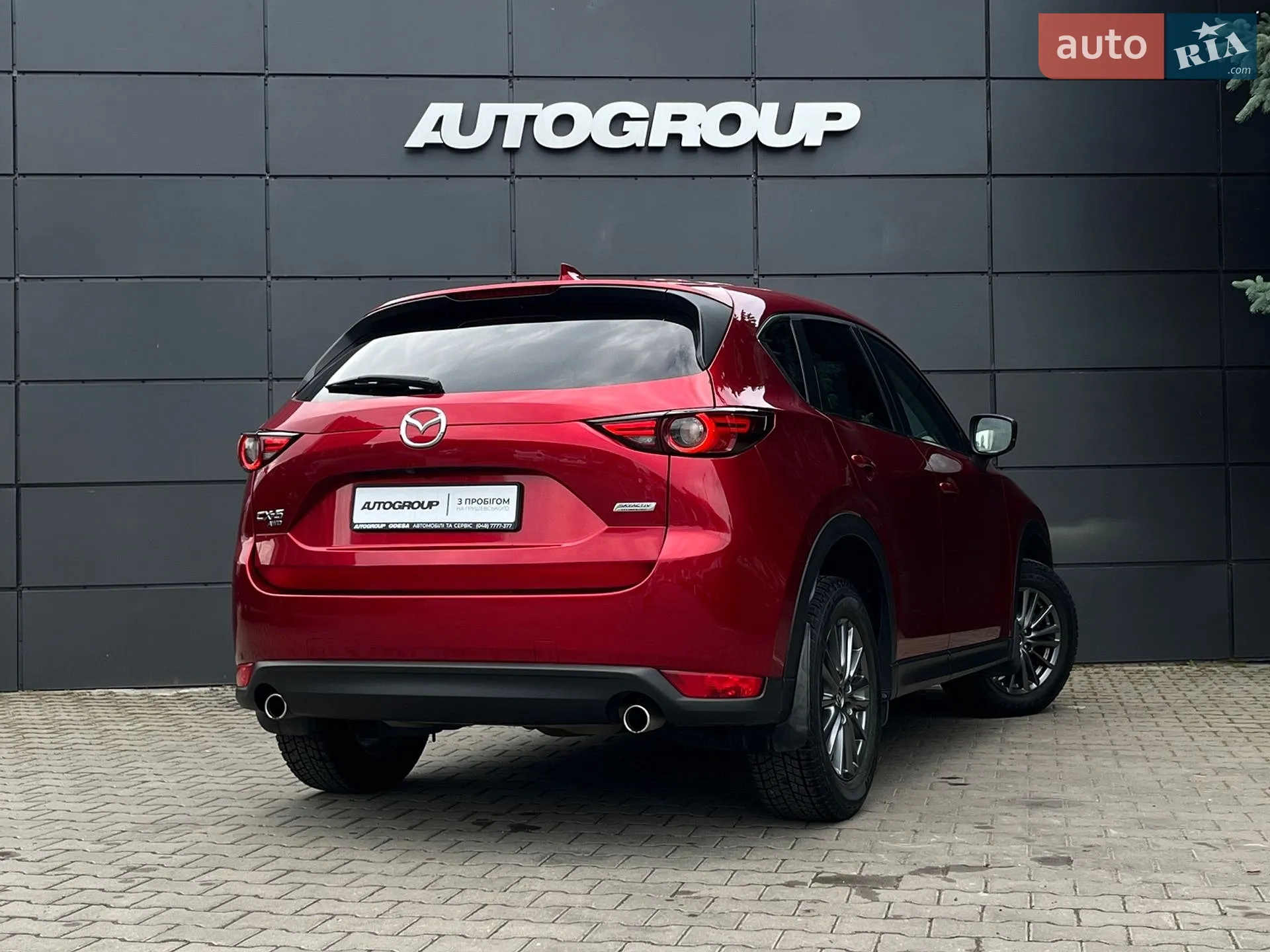 2018 Mazda CX-5 - мініатюра 4
