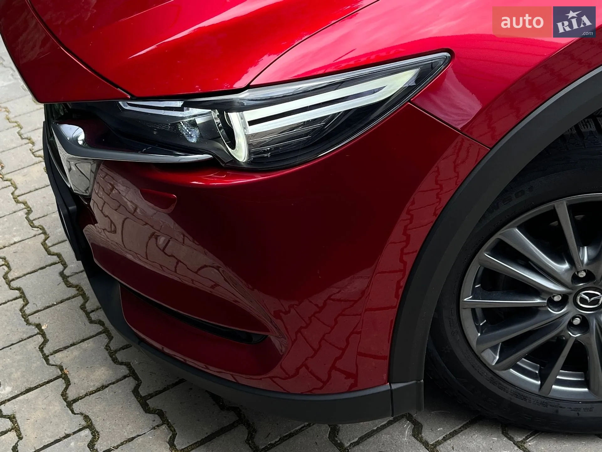 2018 Mazda CX-5 - мініатюра 9