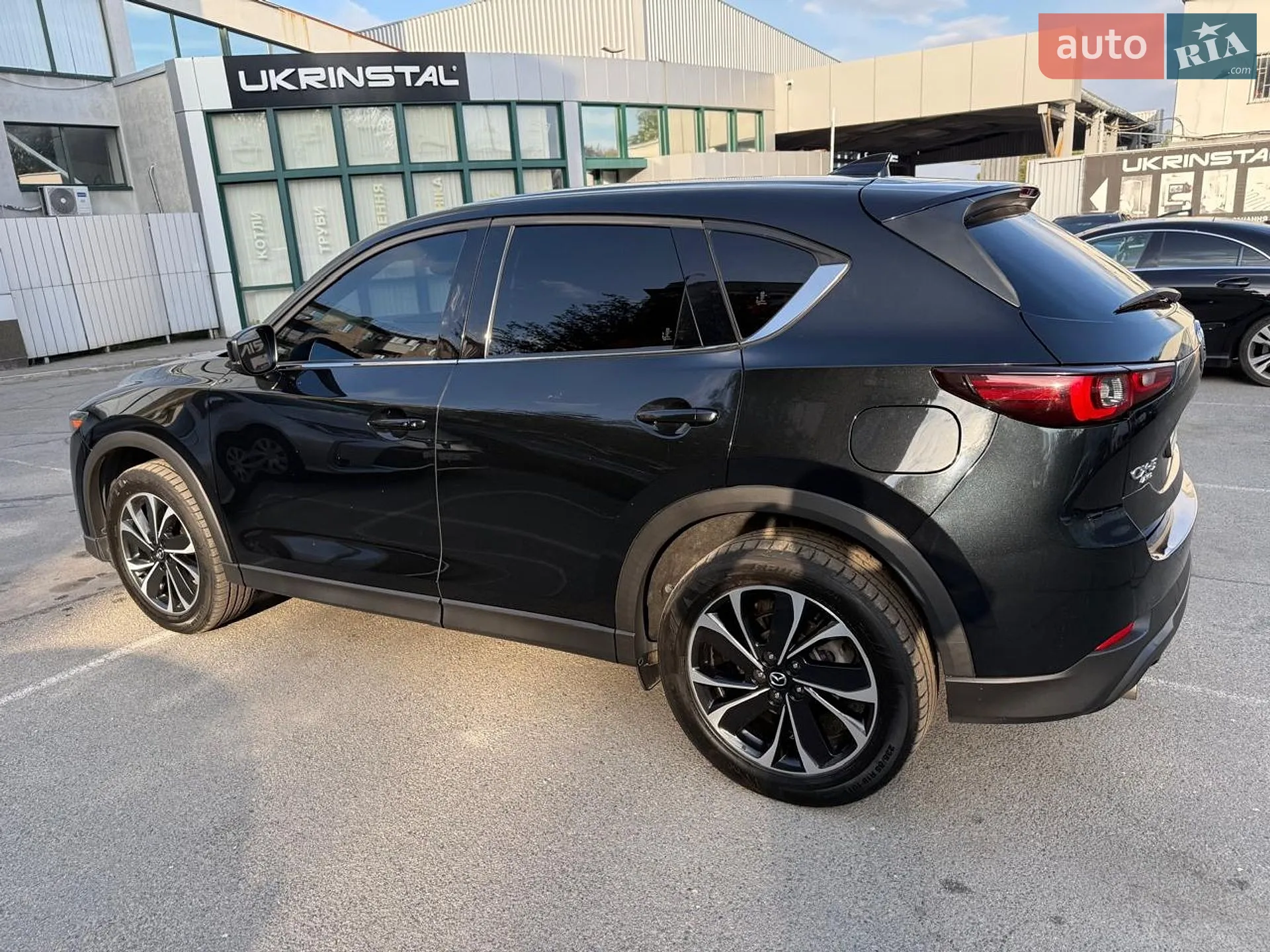 2022 Mazda CX-5 - мініатюра 3