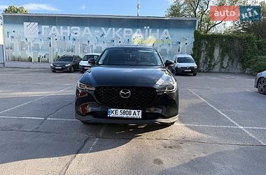 Позашляховик / Кросовер Mazda CX-5 2022 в Дніпрі