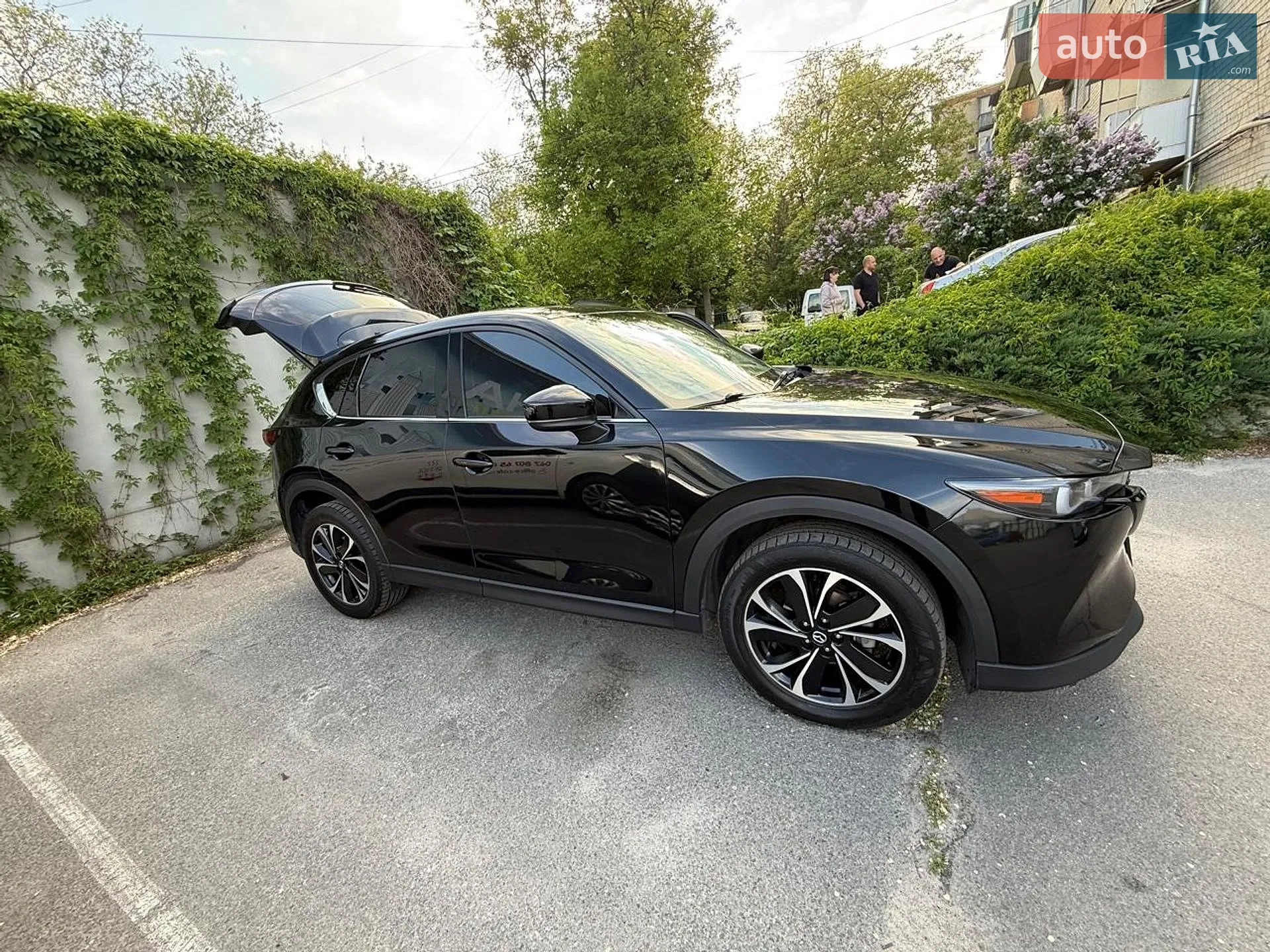 2022 Mazda CX-5 - мініатюра 6