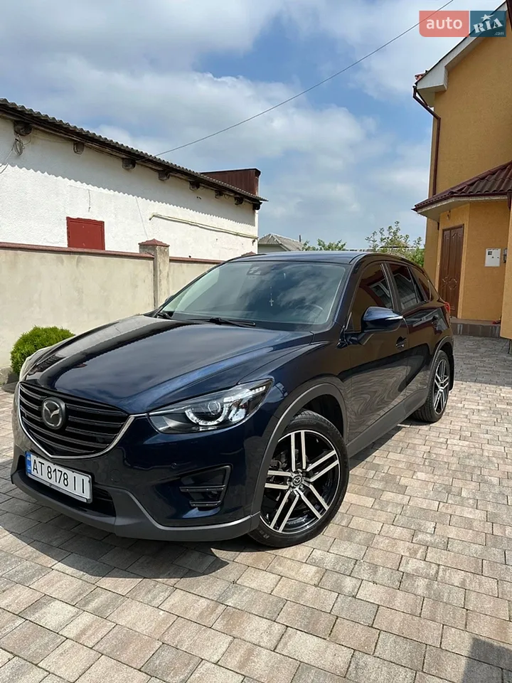 2016 Mazda CX-5 - мініатюра 14