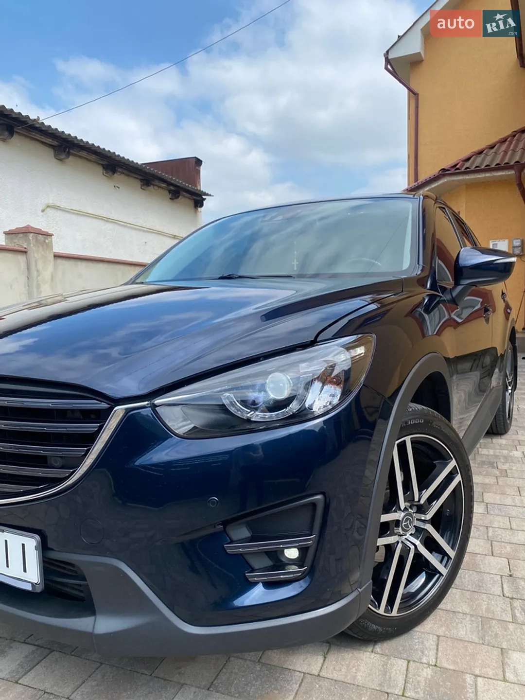 2015 Mazda CX-5 - мініатюра 5