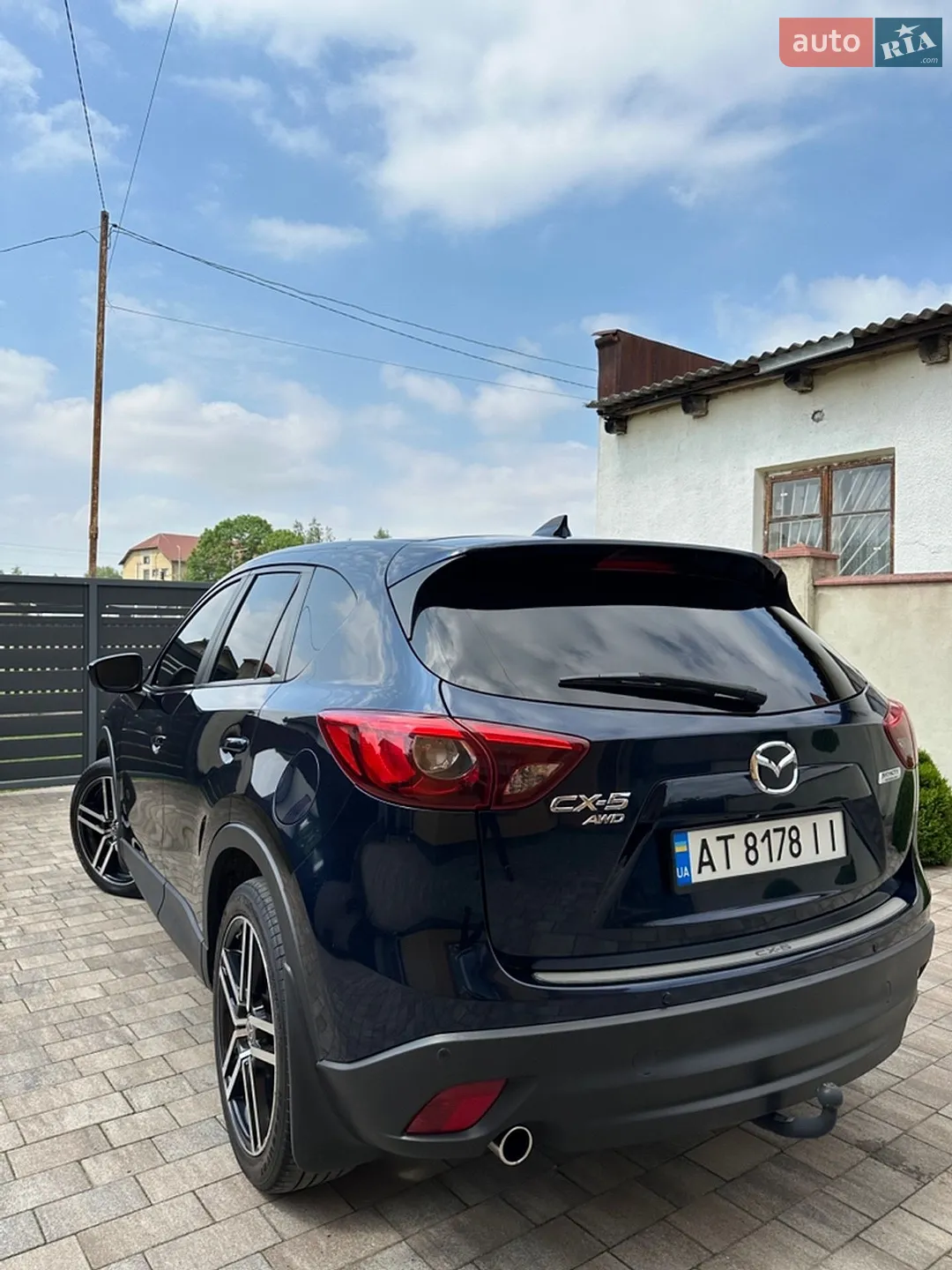 2015 Mazda CX-5 - мініатюра 10