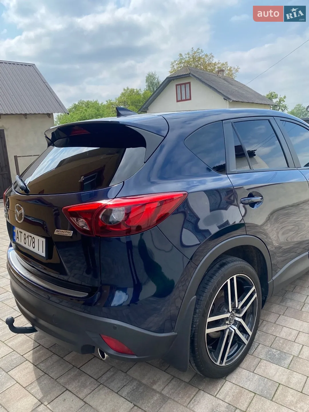 2015 Mazda CX-5 - мініатюра 15