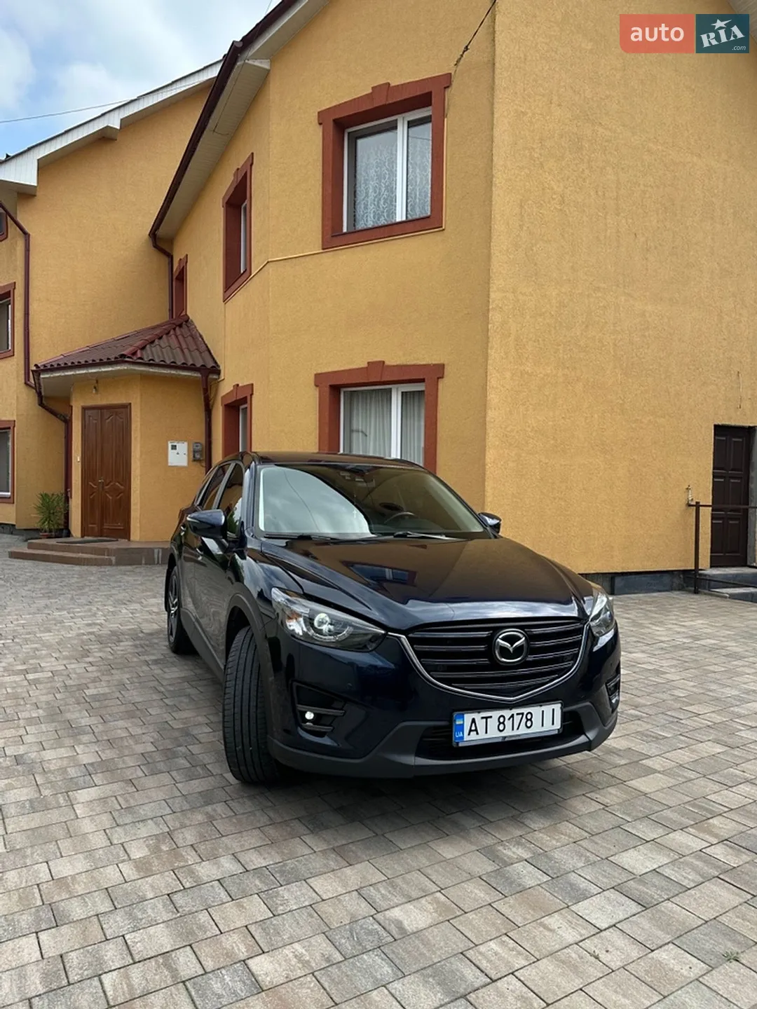 2015 Mazda CX-5 - мініатюра 21