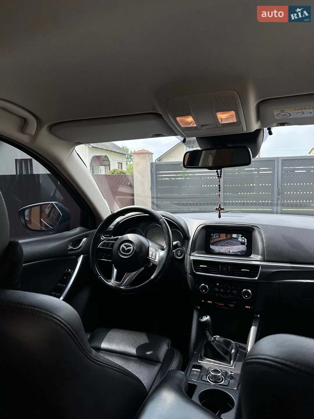 2015 Mazda CX-5 - мініатюра 34