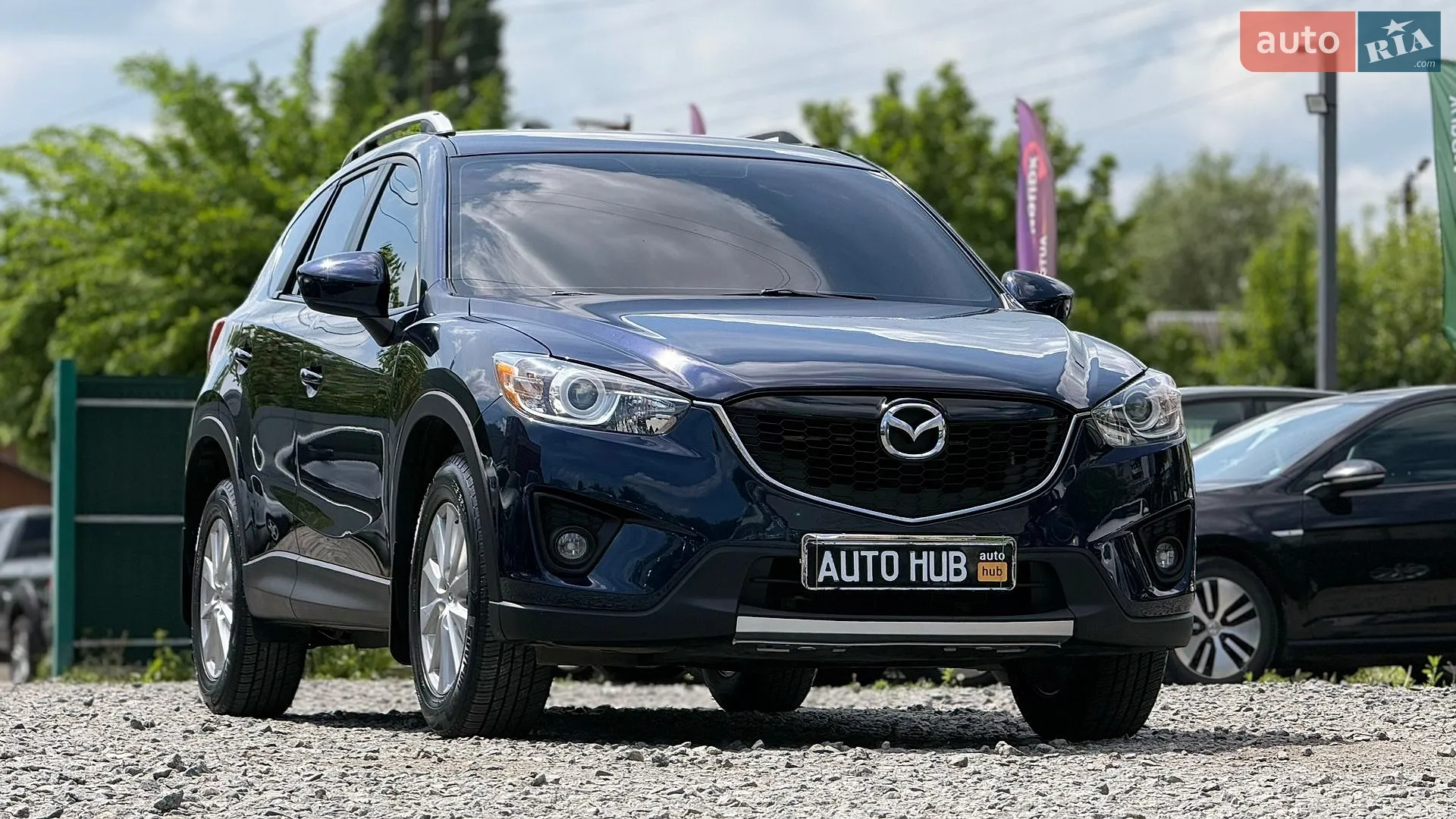 2014 Mazda CX-5 - мініатюра 2