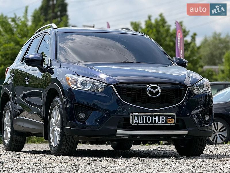 Внедорожник / Кроссовер Mazda CX-5 2014 в Бердичеве