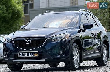 Внедорожник / Кроссовер Mazda CX-5 2014 в Бердичеве