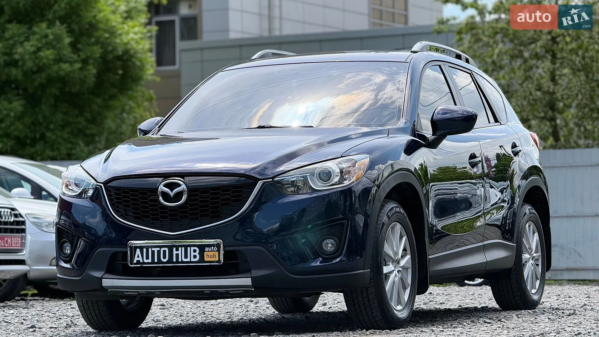 2014 Mazda CX-5 - мініатюра 4