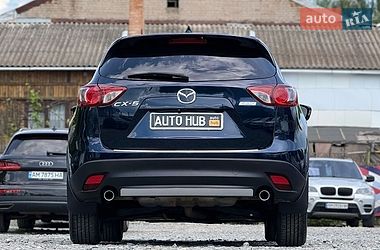 Внедорожник / Кроссовер Mazda CX-5 2014 в Бердичеве