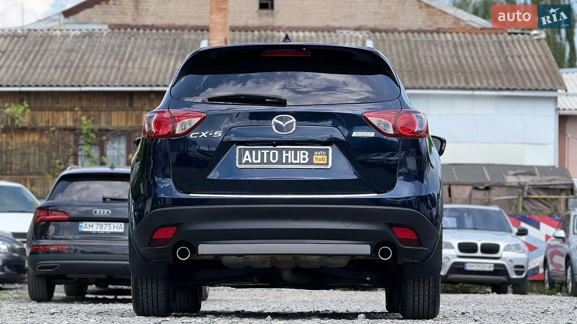 2014 Mazda CX-5 - мініатюра 12